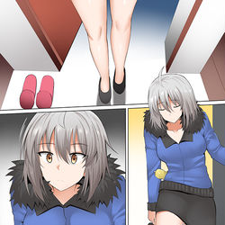 This is a pixiv picture whose title is ジャンヌママ[オルタ] その137.