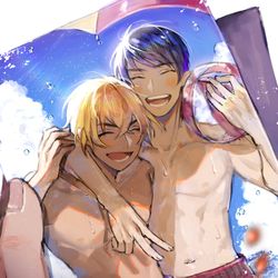 This is a pixiv picture whose title is DCらくがき3.