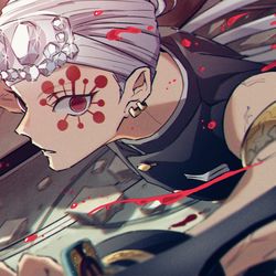 This is a pixiv picture whose title is 音柱.