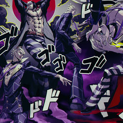 This is a pixiv picture whose title is 【ЯР】まとめ.
