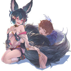 This is a pixiv picture whose title is You.