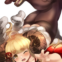 This is a pixiv picture whose title is しゃちほこヴァニラ.