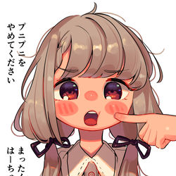 This is a pixiv picture whose title is no title.