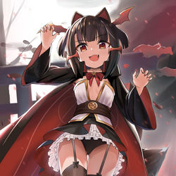 This is a pixiv picture whose title is TorT.