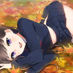 This is a pixiv picture whose title is 無題.