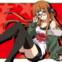 This is a pixiv picture whose title is ふたば.