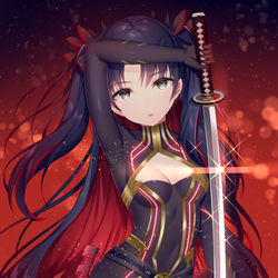 This is a pixiv picture whose title is アシュタレトちゃん.