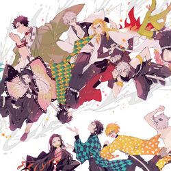 This is a pixiv picture whose title is 止まれない今も.