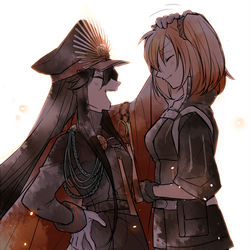 This is a pixiv picture whose title is 『また一段と成長したのではないか！？』.