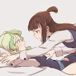 This is a pixiv picture whose title is ダイアコまとめ04.