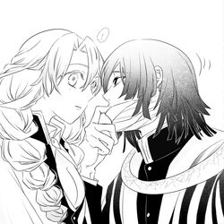 This is a pixiv picture whose title is おばみつまとめ.