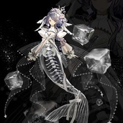 This is a pixiv picture whose title is 艾弗莉斯.