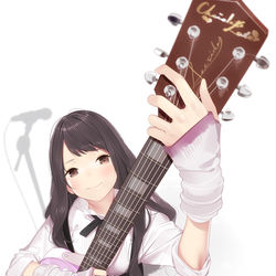 This is a pixiv picture whose title is Sounds good.
