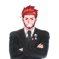 This is a pixiv picture whose title is 塗りなおしたらラノベっぽくなったので した。.