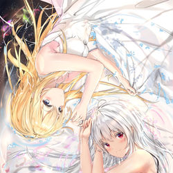 This is a pixiv picture whose title is memory.