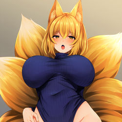 This is a pixiv picture whose title is ヒートテック藍様.