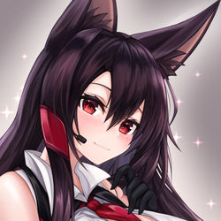 This is a pixiv picture whose title is 赤城.