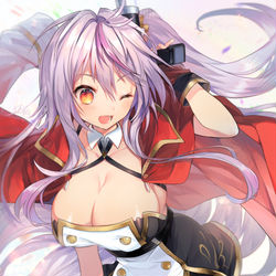 This is a pixiv picture whose title is グレンヴィル.