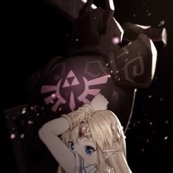 This is a pixiv picture whose title is B⬇︎.