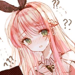 This is a pixiv picture whose title is ?.