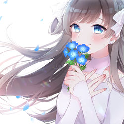 This is a pixiv picture whose title is Viator.