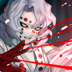 This is a pixiv picture whose title is 最後.