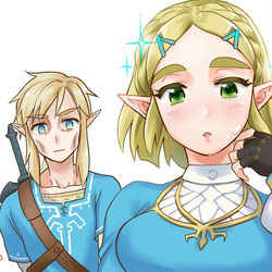 This is a pixiv picture whose title is 何かの後.