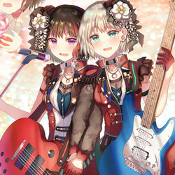 This is a pixiv picture whose title is ガルパまとめ◆14 ＋お知らせ.