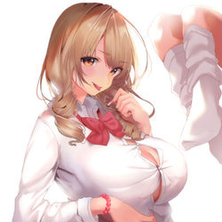 This is a pixiv picture whose title is お兄さ〜ん♡.