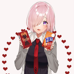 This is a pixiv picture whose title is 先輩.