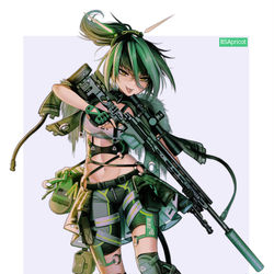 This is a pixiv picture whose title is XM2010.