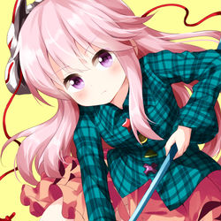 This is a pixiv picture whose title is 東方まとめ71.