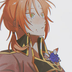 This is a pixiv picture whose title is あんす７.
