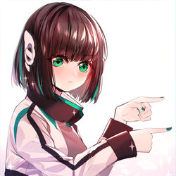 This is a pixiv picture whose title is 1111.