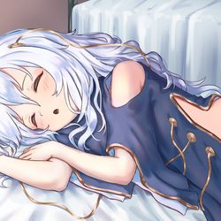 This is a pixiv picture whose title is ｽﾔ.