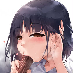 This is a pixiv picture whose title is pocky day 2019.