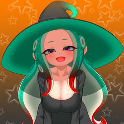 This is a pixiv picture whose title is オリタコちゃんお絵描きまとめ.