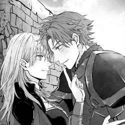 This is a pixiv picture whose title is FEログ②.