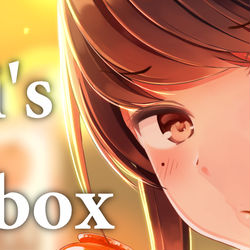 This is a pixiv picture whose title is Pixiv Fanboxを開設しました！.