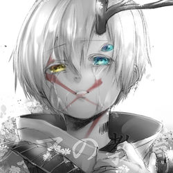 This is a pixiv picture whose title is 妄想色々.