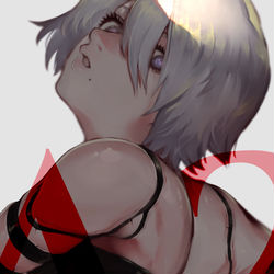 This is a pixiv picture whose title is A2.