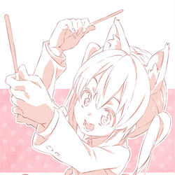 This is a pixiv picture whose title is 中野梓さん　誕生日おめでとう.