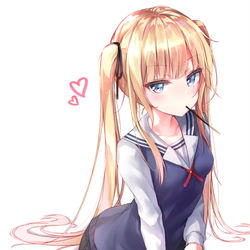This is a pixiv picture whose title is 澤村・スペンサー・英梨々.