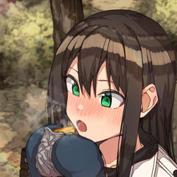 This is a pixiv picture whose title is 🍠.