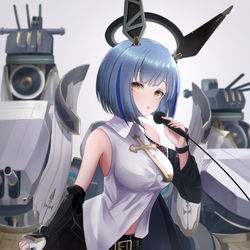 This is a pixiv picture whose title is ガスコーニュ.