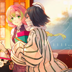 This is a pixiv picture whose title is 1111.