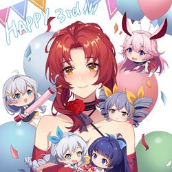 This is a pixiv picture whose title is 无题.