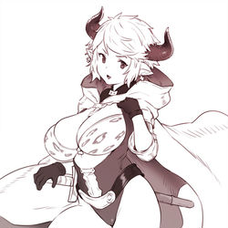 This is a pixiv picture whose title is ぐらぶるらくがき.