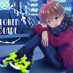 This is a pixiv picture whose title is 新規Twitterアカウントのお知らせ.