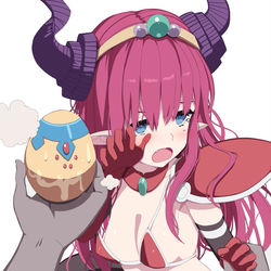 This is a pixiv picture whose title is エリベートバートリー.